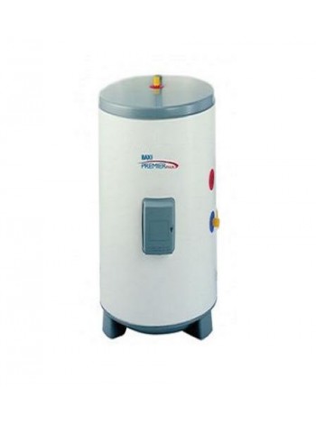 Бойлер Baxi PREMIER Plus 150 настенная или напольная установка